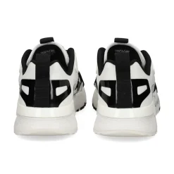 VERSACE JEANS Zapatillas de Hombre 79YA3SA8 L02 WHITE/BLAC