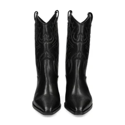 VEXED SHOES COMPANY Botas con tacón de Mujer HAYDE 7404 NEGRO