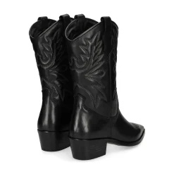 VEXED SHOES COMPANY Botas con tacón de Mujer HAYDE 7404 NEGRO