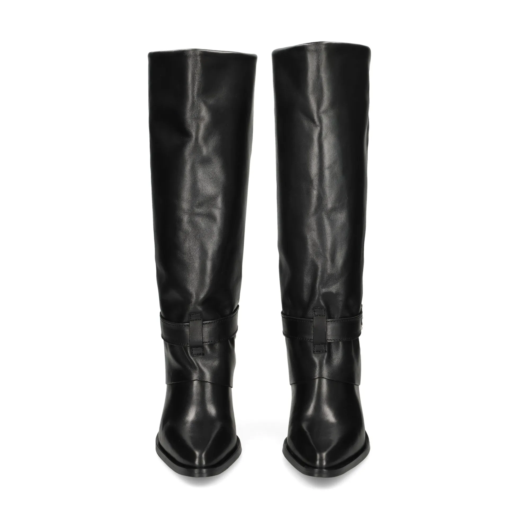 VEXED SHOES COMPANY Botas con tacón de Mujer CAMILE 7267 NEGRO