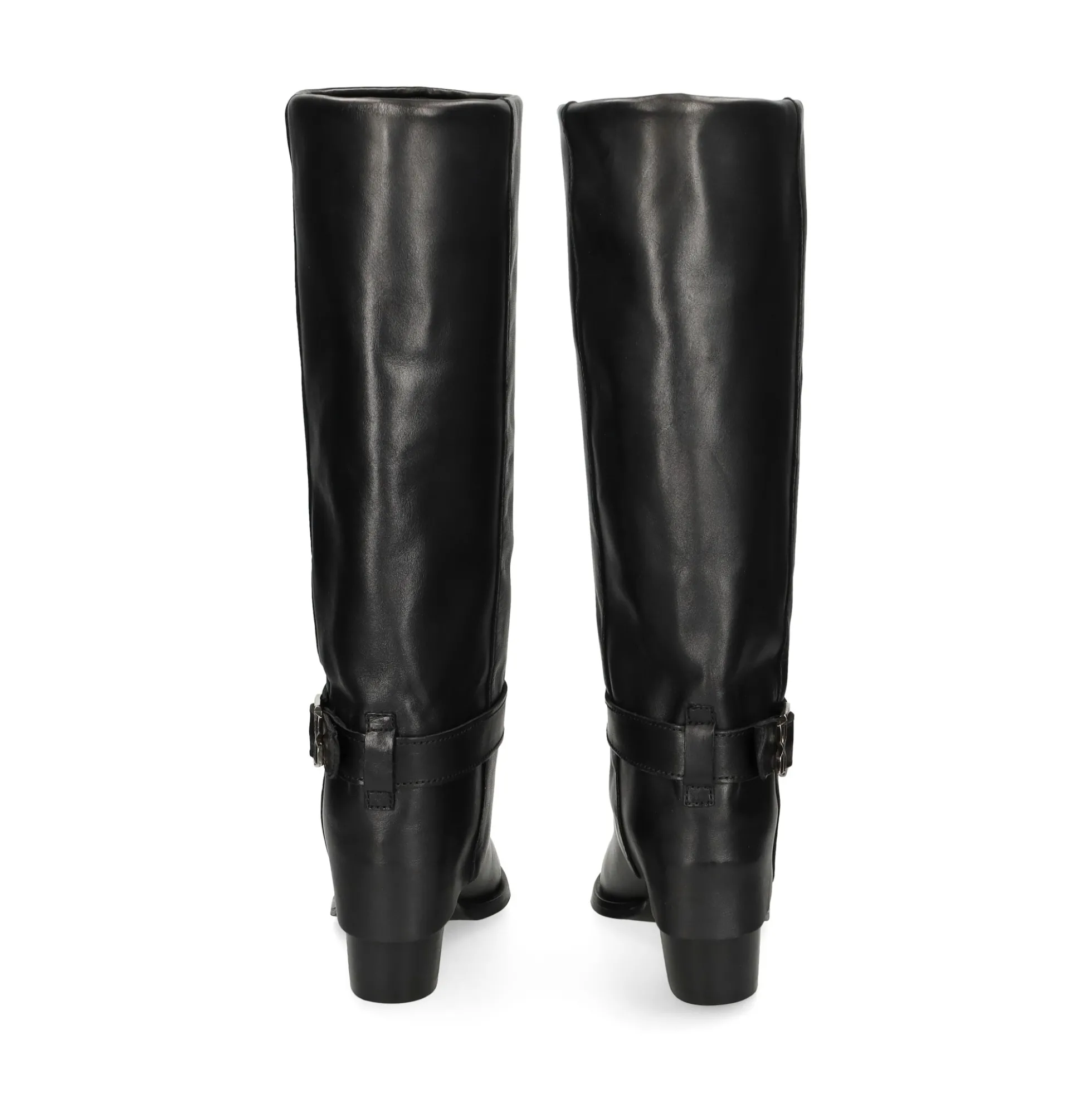 VEXED SHOES COMPANY Botas con tacón de Mujer CAMILE 7267 NEGRO