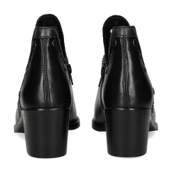 VEXED SHOES COMPANY Botines con tacón de Mujer SEFORA 7255 NEGRO