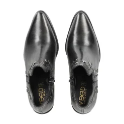 VEXED SHOES COMPANY Botines con tacón de Mujer SEFORA 7255 NEGRO