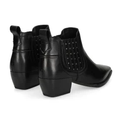 VEXED SHOES COMPANY Botines con tacón de Mujer PALMA 7433 NEGRO
