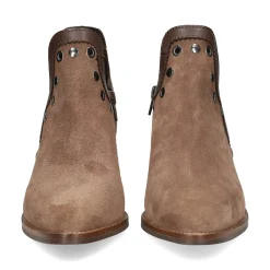 VEXED SHOES COMPANY Botines con tacón de Mujer SEFORA 7255 DARK BROWN