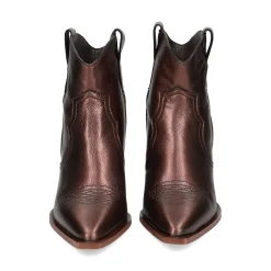 VEXED SHOES COMPANY Botines planos de Mujer WEARES 7114 COFFE