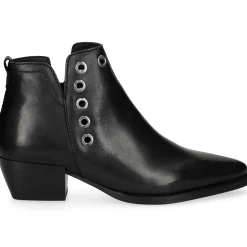 VEXED SHOES COMPANY Botines con tacón de Mujer KILY 7208 NEGRO