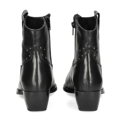 VEXED SHOES COMPANY Botines con tacón de Mujer VALKIRIA 7269 NEGRO