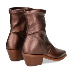 VEXED SHOES COMPANY Botines planos de Mujer STAR 7138 COBRE