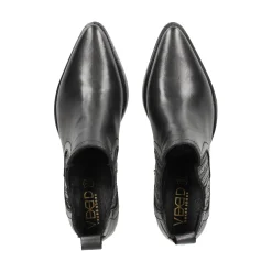 VEXED SHOES COMPANY Botines con tacón de Mujer RUANA 7212 NEGRO
