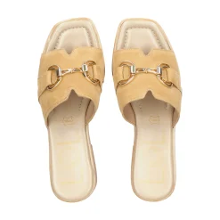 VEXED SHOES COMPANY Sandalias con plataforma de Mujer DAYANA 7365 VISON