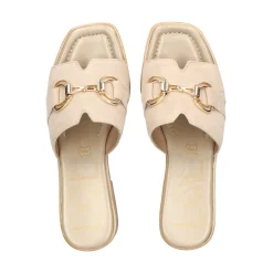 VEXED SHOES COMPANY Sandalias con plataforma de Mujer DAYANA 7365 VAINILLA