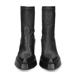VIC MATIE Botines con tacón de Mujer 1F2200D 101 NEGRO