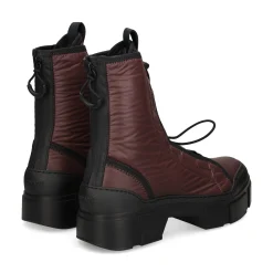 VIC MATIE Botines con tacón de Mujer 1F2000D 351 COFFEE