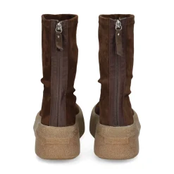 VIC MATIE Botines con tacón de Mujer 1F2308D 350 D.BROWN