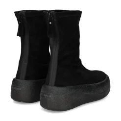 VIC MATIE Botines con tacón de Mujer 1F2308D 101 NEGRO