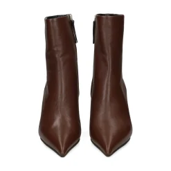 VIC MATIE Botines con tacón de Mujer 1F2550D 335 BROWN