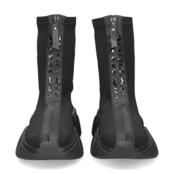 VIC MATIE Botines planos de Mujer 1F2250D 101 NEGRO