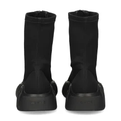 VIC MATIE Botines planos de Mujer 1F2250D 101 NEGRO