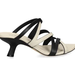 VIC MATIE Sandalias con tacón de Mujer 1E1352D 101/110