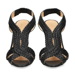 VICENZA Sandalias con tacón de Mujer 52950 NEGRO