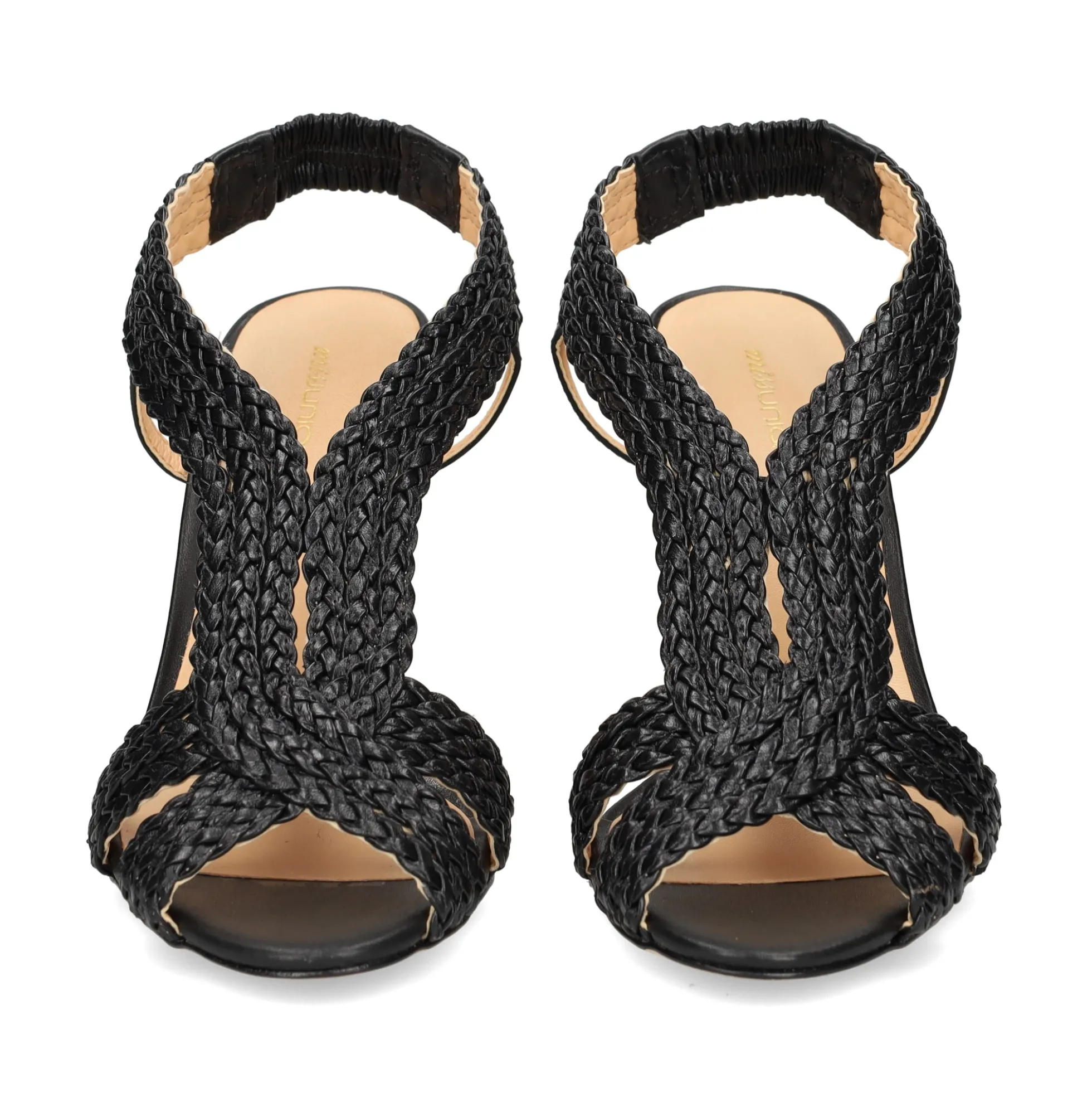 VICENZA Sandalias con tacón de Mujer 52950 NEGRO