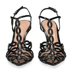 VICENZA Zapatos de tacón alto 1962001 NEGRO