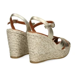 VIGUERA Sandalias cuña de Mujer 2046 SAHARA