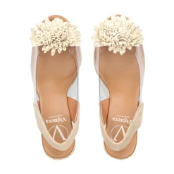VIGUERA Zapatos cuña 0295 DESERT