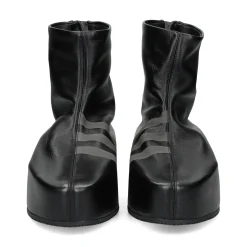 Y3 ADIDAS Botines con tacón de Mujer KYASU BLACK/CINDER/BL