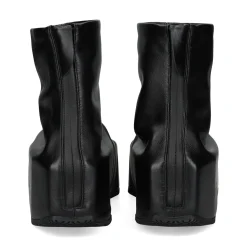 Y3 ADIDAS Botines con tacón de Mujer KYASU BLACK/CINDER/BL