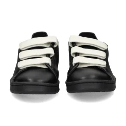 Y3 ADIDAS Zapatillas de Hombre STAN SMITH VELC BLACK/BLACK