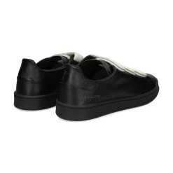 Y3 ADIDAS Zapatillas de Hombre STAN SMITH VELC BLACK/BLACK