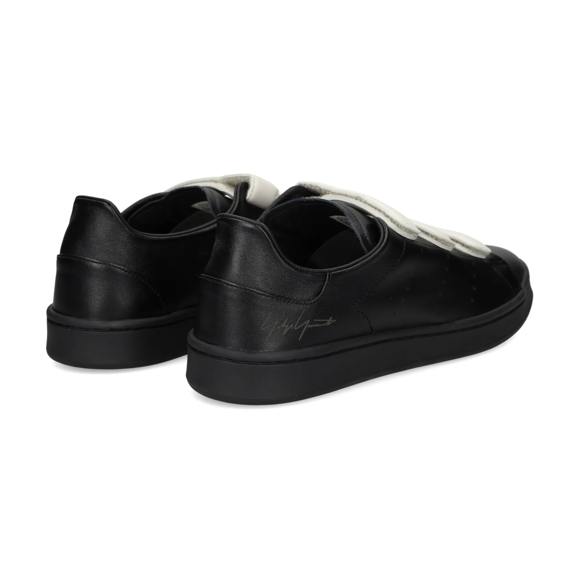 Y3 ADIDAS Zapatillas de Hombre STAN SMITH VELC BLACK/BLACK