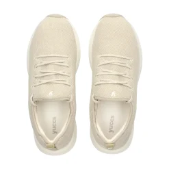 YUCCS Zapatillas de Hombre BAMBOO GRIS ARENA
