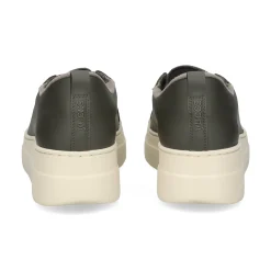 YUCCS Zapatillas de Mujer GRAPE KAKI